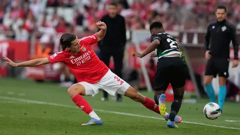 Álvaro Carreras, el favorito de Real Madrid para lateral izquierdo