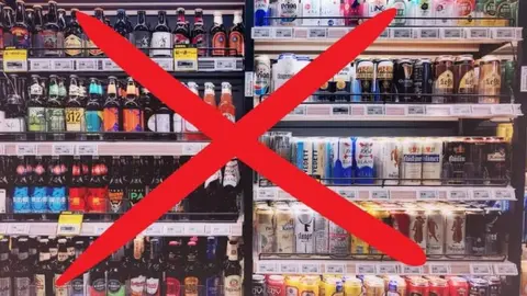 Semana Santa 2026: Estás serán las multas para quien viole la Ley Seca en Iztapalapa