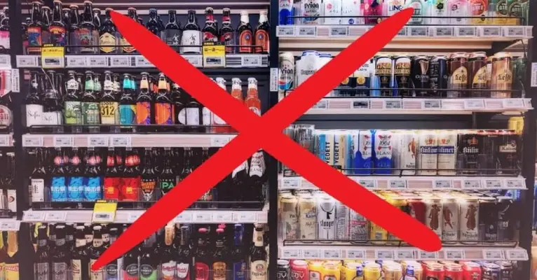 Semana Santa 2026: Estás serán las multas para quien viole la Ley Seca en Iztapalapa