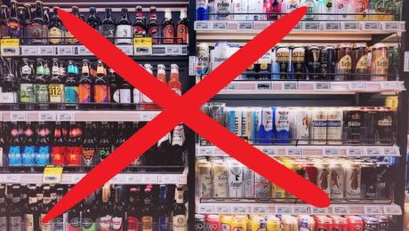 Semana Santa 2026: Estás serán las multas para quien viole la Ley Seca en Iztapalapa