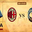 AC Milan vs Atalanta EN VIVO Serie A Jornada 33