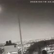 VIDEO: Reportan explosión y destello de luz en CDMX ¿Fue un meteorito?