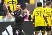 Messi provocó un nuevo récord de asistencia en la MLS en partido ante Columbus Crew