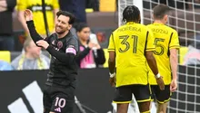 Messi provocó un nuevo récord de asistencia en la MLS en partido ante Columbus Crew