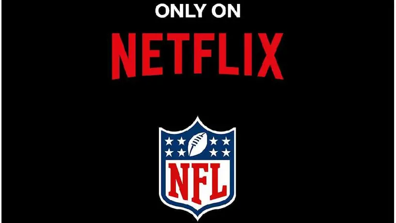Netflix está considerando conseguir un paquete de partidos de la NFL