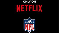 Netflix está considerando conseguir un paquete de partidos de la NFL