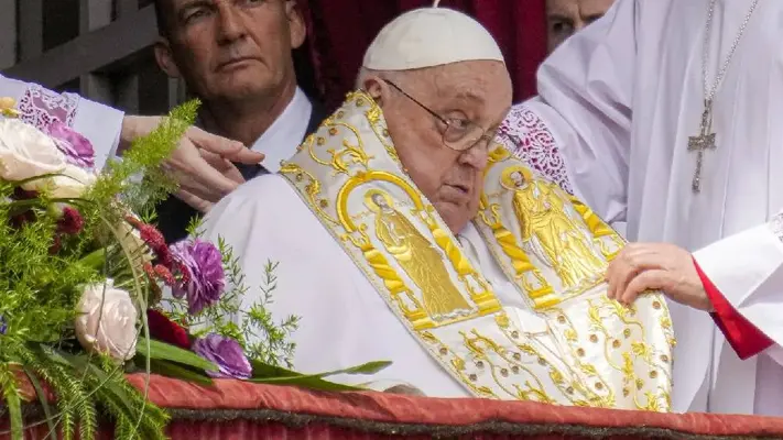 Muere el Papa Francisco a los 88 Años de Edad