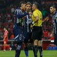 Curro Hernández no marca penal para Monterrey tras mano de Gallardo