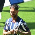 Sergio Ramos ya está registrado con Rayados en la Liga MX