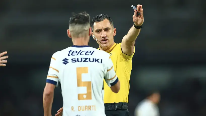 Pumas lanza comunicado contra el arbitraje tras partido polémico ante Monterrey