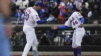 Mets barren a Blue Jays por primera vez desde 2001