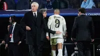 Carlo Ancelotti confía en contar con Mbappé para Final contra Barcelona