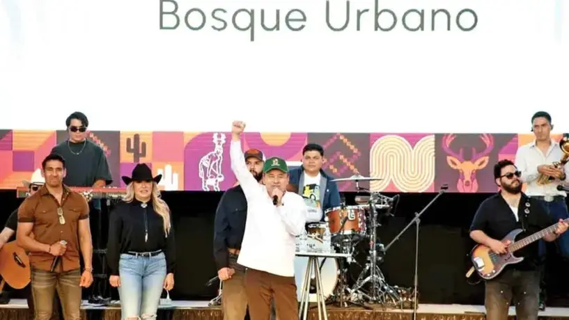 Construirán otro parque del tamaño del Bosque de Chapultepec: Te decimos dónde