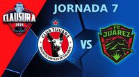 Liga MX: ¿Cuándo y dónde ver el Tijuana vs FC Juárez?