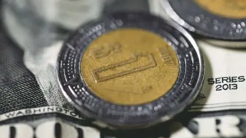 Precio del dólar hoy 23 de abril: El peso mexicano sigue ganando terreno
