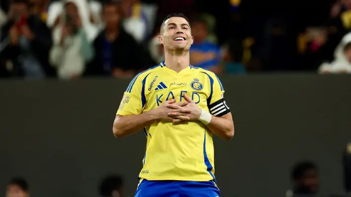 Cristiano Ronaldo anota en el Al Nassr vs Esteghlal y llega a 927 goles en su carrera