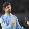 Courtois hace autocrítica en el Real Madrid: "Hay que jugar más como equipo"