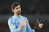 Courtois hace autocrítica en el Real Madrid: "Hay que jugar más como equipo"