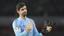 Courtois hace autocrítica en el Real Madrid: "Hay que jugar más como equipo"