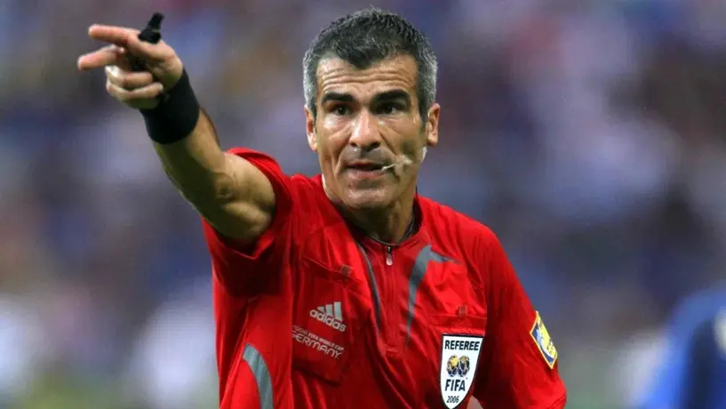 Horacio Elizondo, nuevo director técnico de la Comisión de Árbitros en la FMF