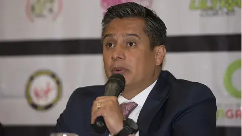 Fernando Platas presenta la nueva Federación Mexicana de Clavados y Clavados de Altura