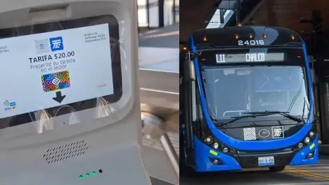 ¿Por qué el Trolebús elevado de Chalco cobra 20 pesos? Esto debes saber