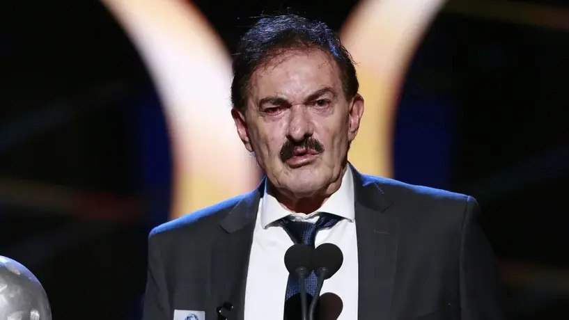 Ricardo La Volpe exhibe a Jorge Piertrasanta: "¿Quién es?, cerradita la boca"