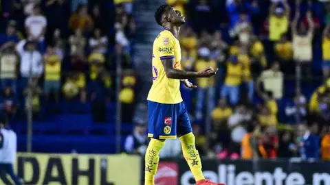Clásico Nacional: Cristian Borja evita lesión de gravedad y ya entrenó con el equipo