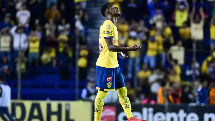 Clásico Nacional: Cristian Borja evita lesión de gravedad y ya entrenó con el equipo