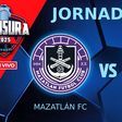 Mazatlán FC vs Chivas EN VIVO Liga MX Jornada 15 Clausura 2025