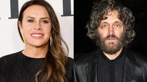 Karla Sofía Gascón protagonizará otra película ahora junto a un actor polémico