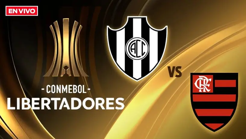 Central Córdoba vs Flamengo EN VIVO Copa Libertadores Jornada 4