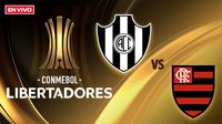 Central Córdoba vs Flamengo EN VIVO Copa Libertadores Jornada 4
