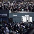 Desfile de campeonato de los Philadelphia Eagles es interrumpido por tiroteo