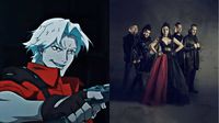 ¡Evanescence lanza una nueva canción para el anime Devil May Cry!