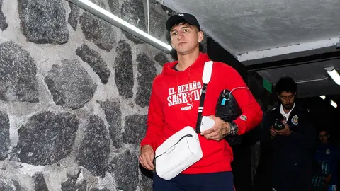Alan Pulido tras derrota ante América: "No es el Chivas que queremos representar"