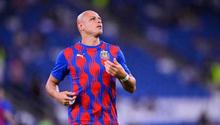 El mensaje de Chicharito Hernández tras quedarse en la banca en eliminación de Chivas