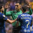 Polémica arbitral se desata en el Puebla vs América