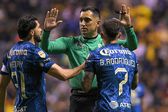 Polémica arbitral se desata en el Puebla vs América