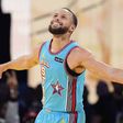 Stephen Curry guía a los OGs de Shaq al triunfo en el Juego de Estrellas de la NBA