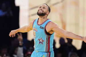 Stephen Curry guía a los OGs de Shaq al triunfo en el Juego de Estrellas de la NBA