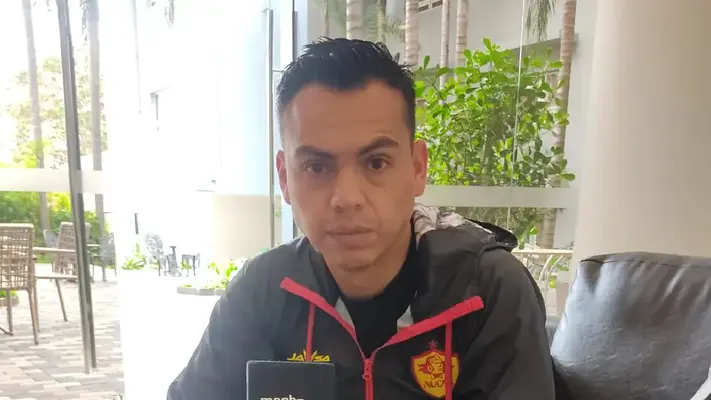 Iván Stirk el director deportivo mexicano que ‘mexicanizó’ al Aucas de Ecuador