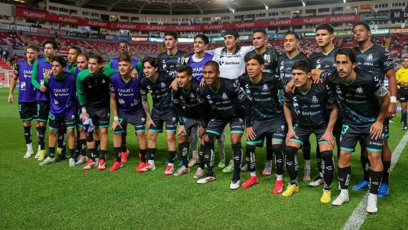 Santos: A una derrota de ser equipo con más partidos perdidos consecutivos en la Liga MX