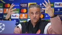 Luis Enrique asegura que PSG es mejor sin Mbappé: "Ahí están los números"