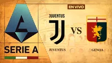 Juventus vs Genoa EN VIVO Serie A Jornada 30