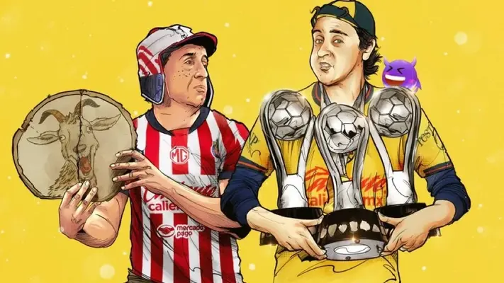 Memes destrozan a Chivas tras haber sido humillados por América