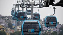 Cablebús Línea 4: Confirman las estaciones que estarán en la alcaldía Tlalpan