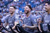 Aficionado de Rayados se tatúa firma de Sergio Ramos