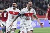 ¡Otra goleada! Turquía aplasta a Hungría y asciende a la Liga A de la Nations League