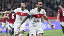 ¡Otra goleada! Turquía aplasta a Hungría y asciende a la Liga A de la Nations League